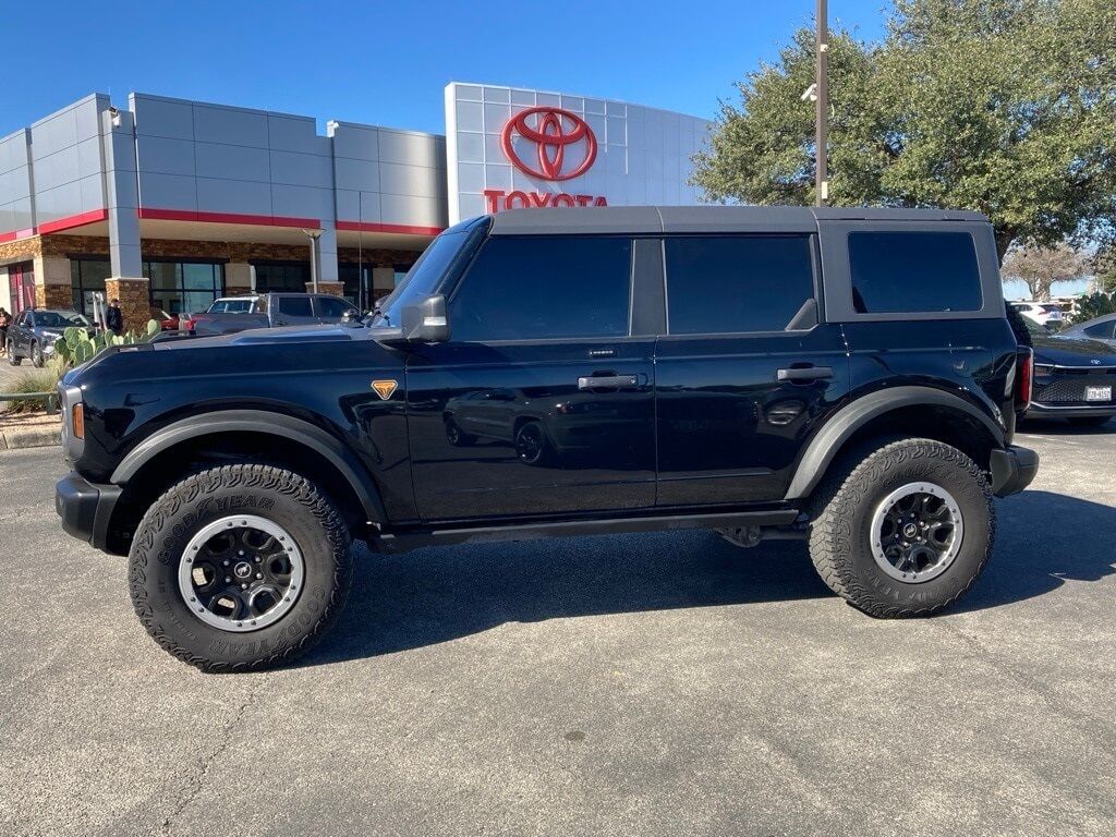 2023 Ford Bronco Badlands San Antonio TX