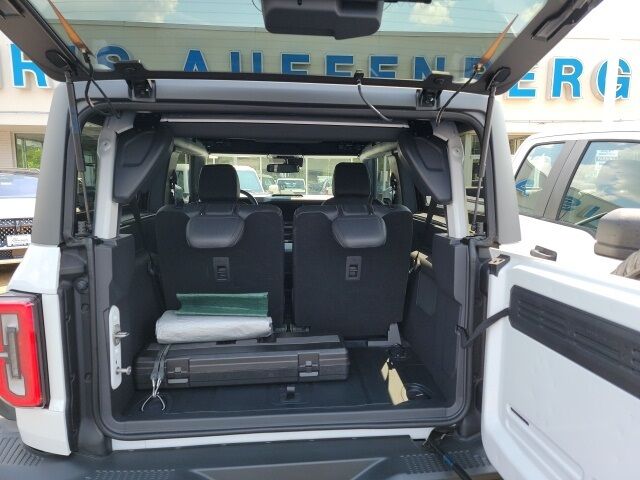 2023 Ford Bronco Badlands Washington MO