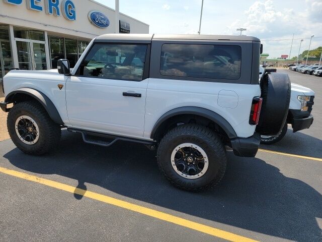 2023 Ford Bronco Badlands Washington MO