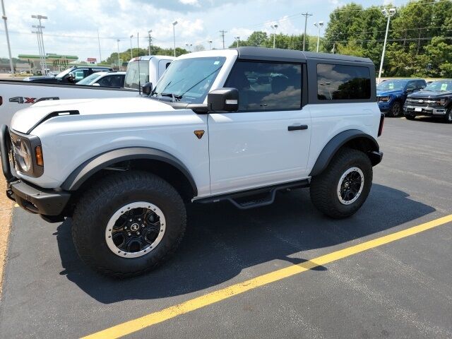 2023 Ford Bronco Badlands Washington MO