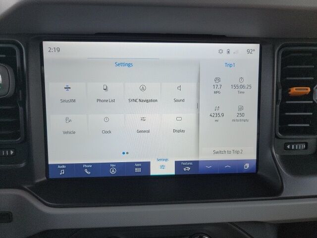 2023 Ford Bronco Badlands Washington MO