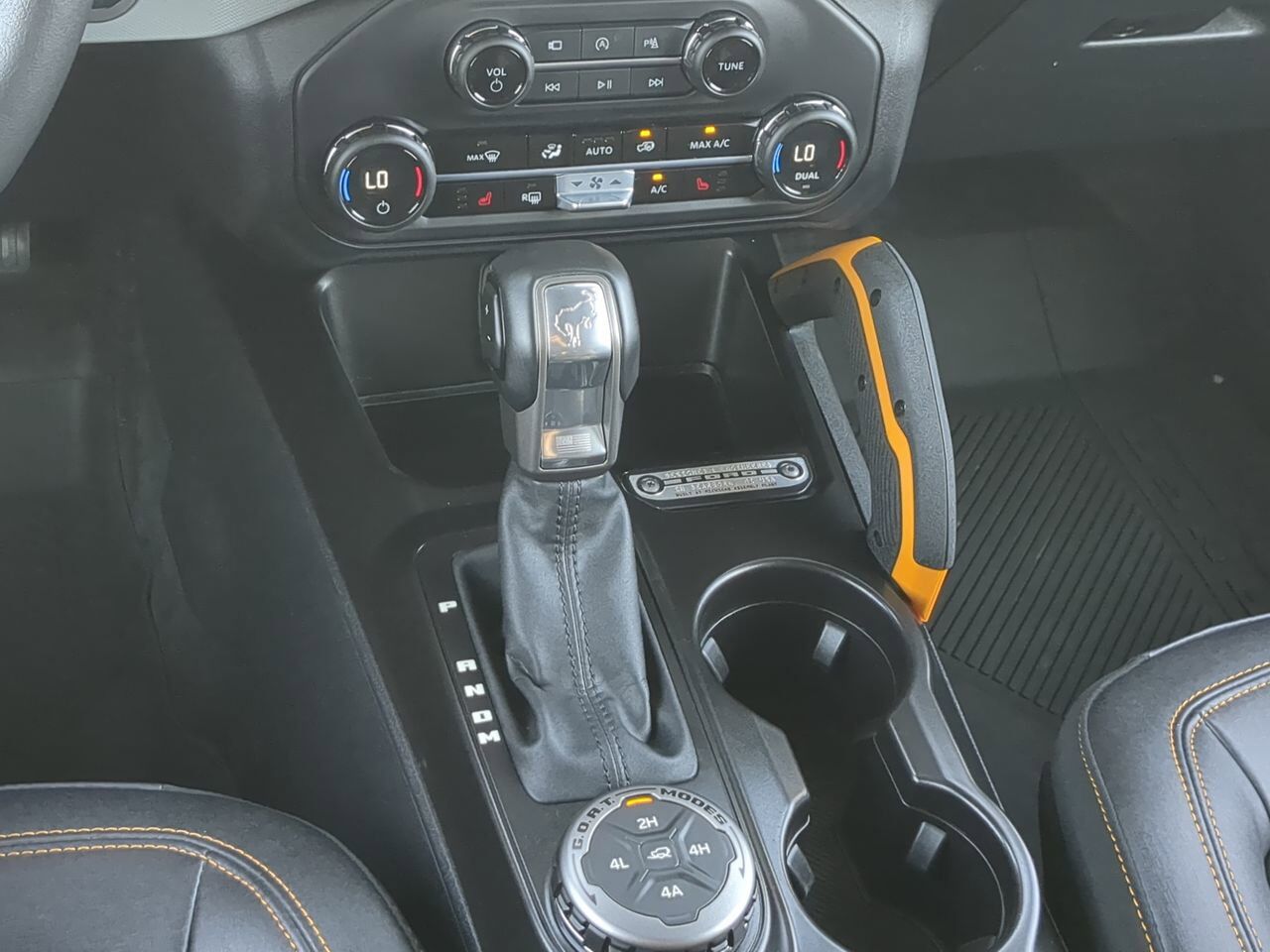 2023 Ford Bronco Badlands Winder GA