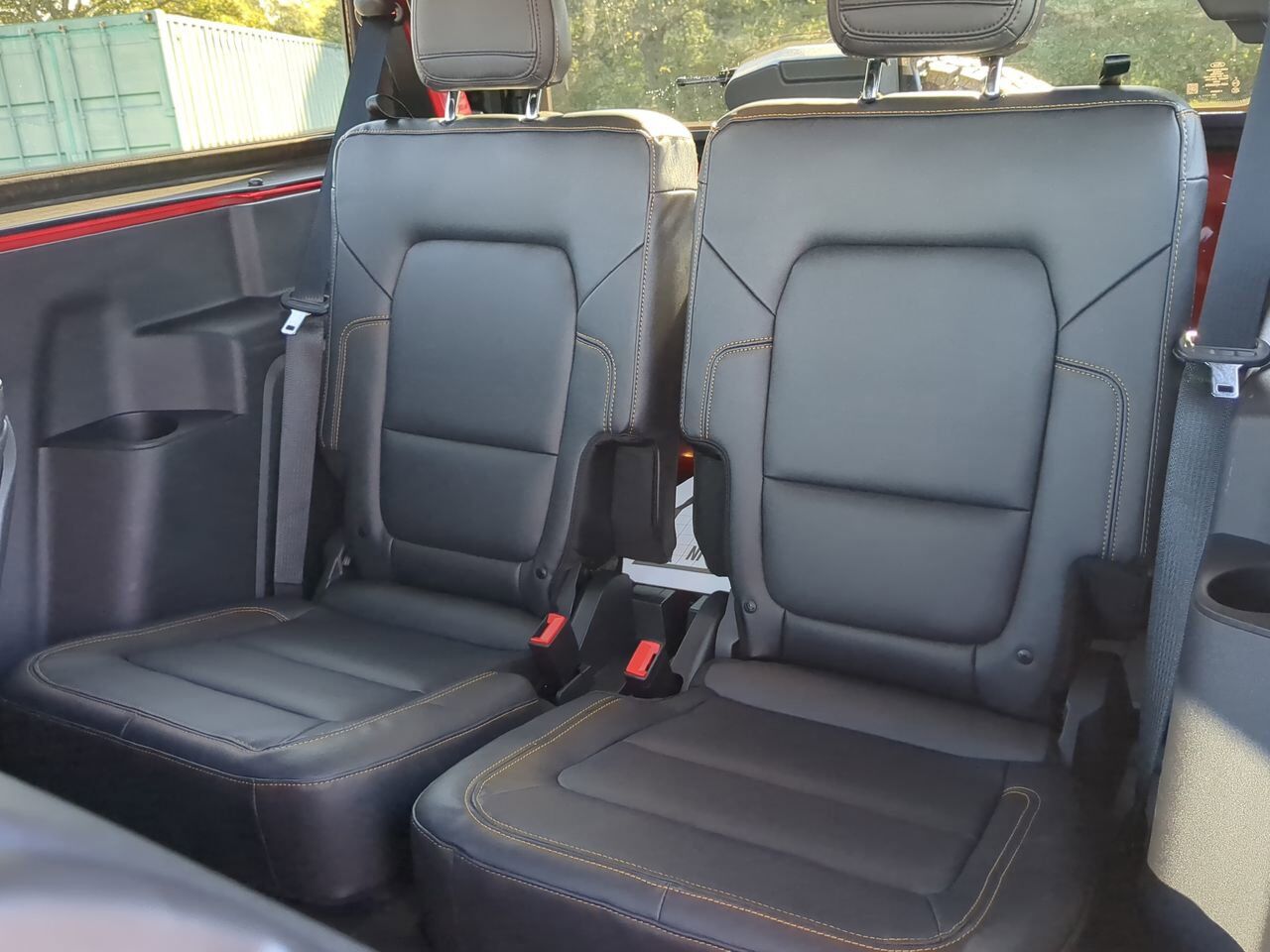 2023 Ford Bronco Badlands Winder GA