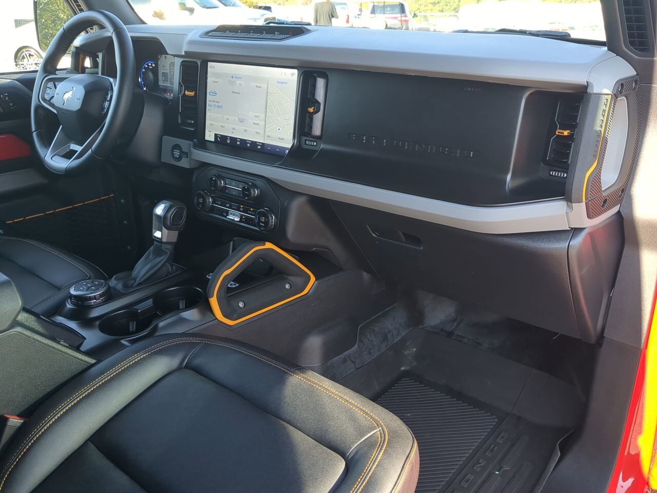 2023 Ford Bronco Badlands Winder GA