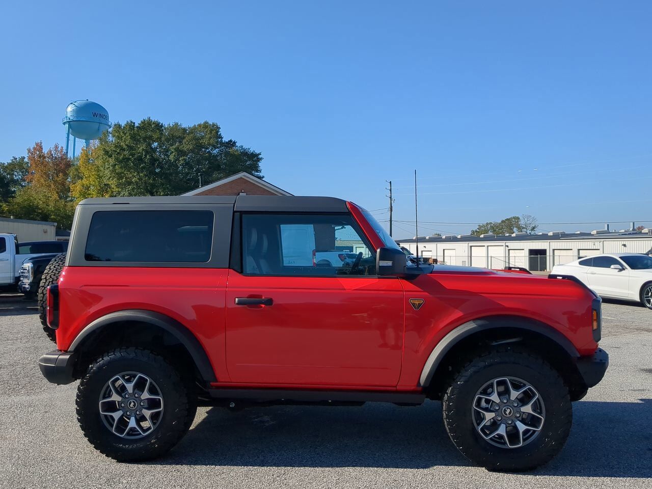 2023 Ford Bronco Badlands Winder GA