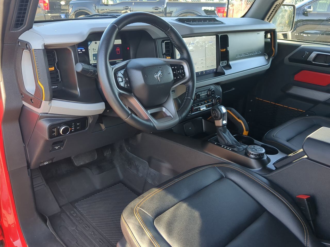 2023 Ford Bronco Badlands Winder GA