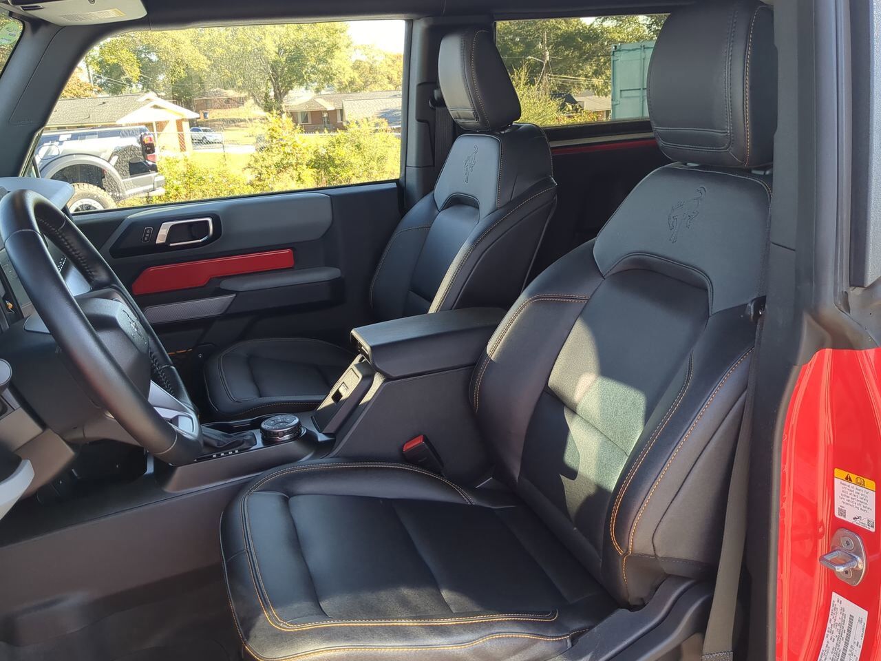 2023 Ford Bronco Badlands Winder GA
