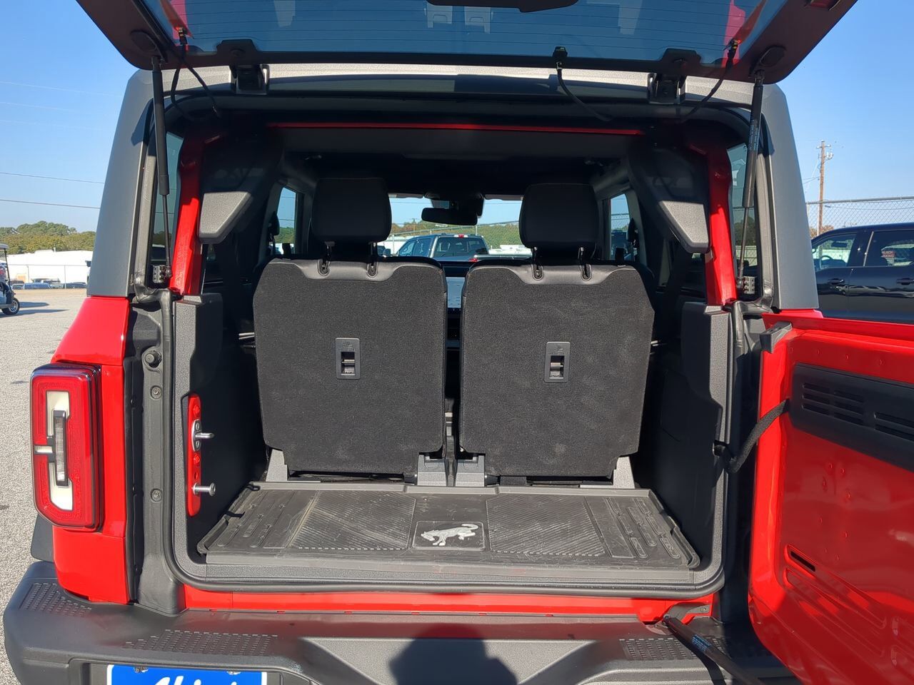 2023 Ford Bronco Badlands Winder GA
