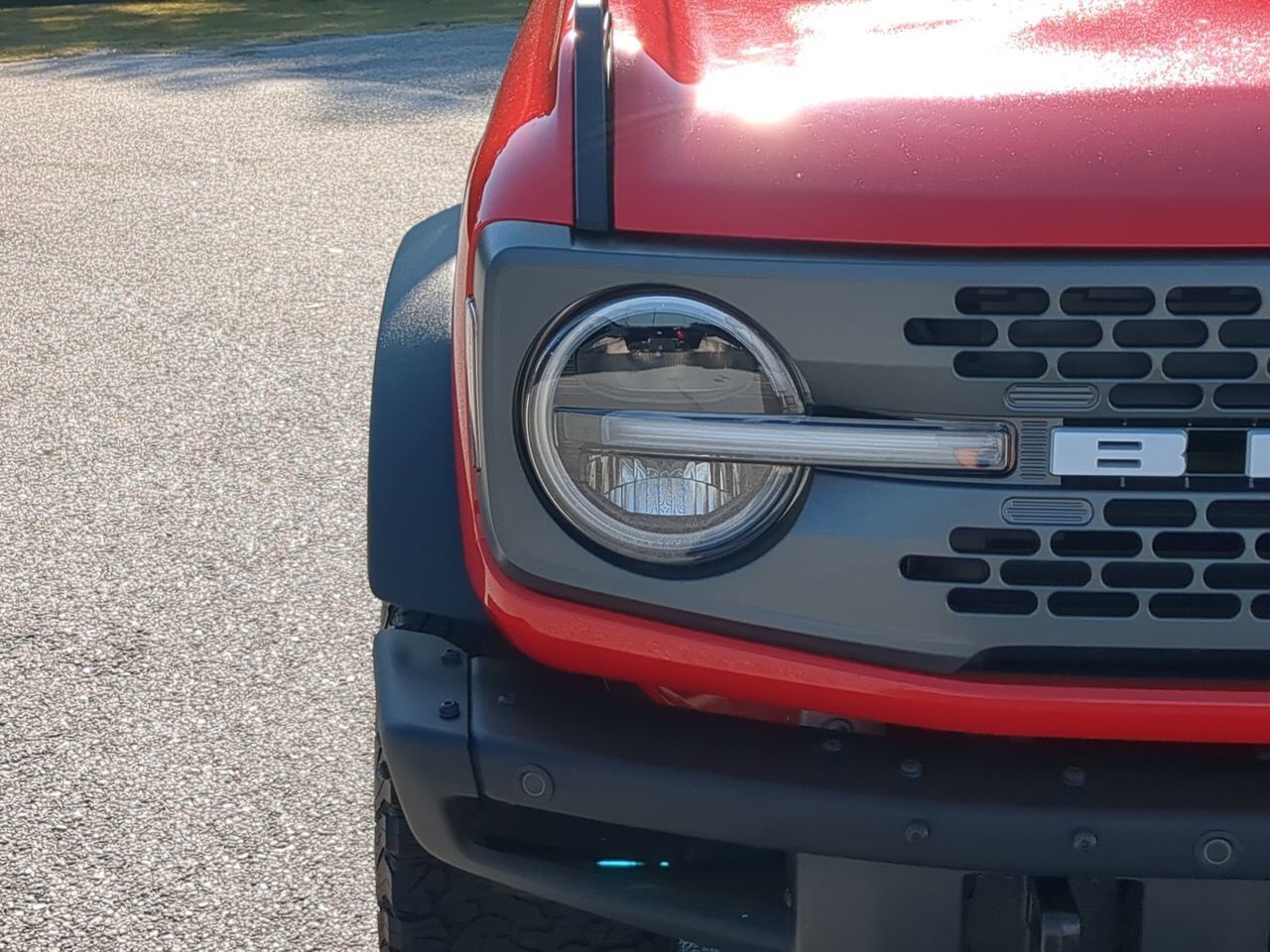 2023 Ford Bronco Badlands Winder GA