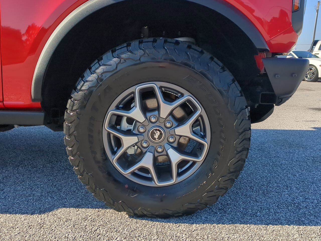 2023 Ford Bronco Badlands Winder GA