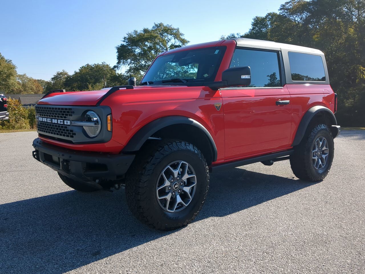 2023 Ford Bronco Badlands Winder GA