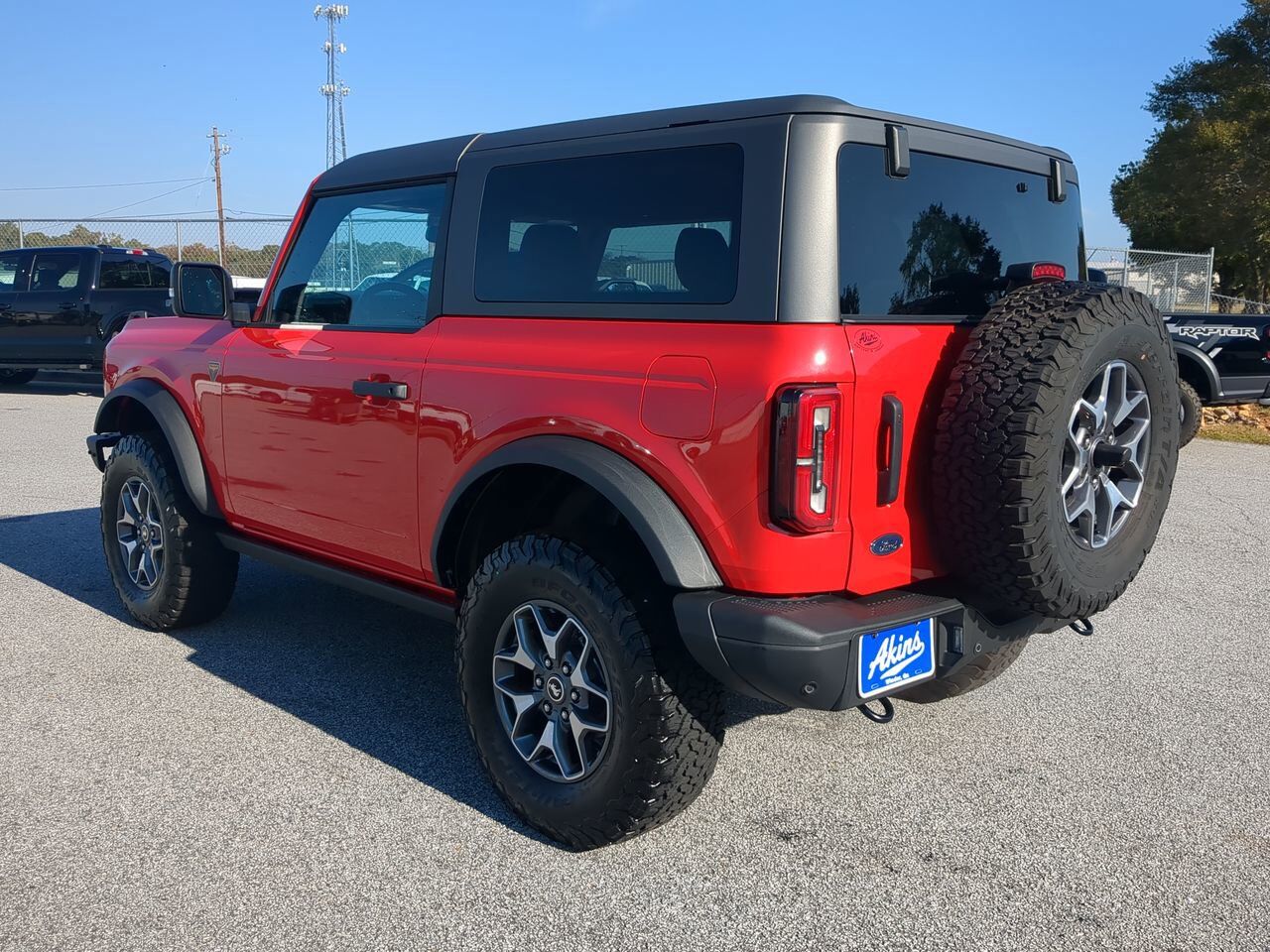 2023 Ford Bronco Badlands Winder GA
