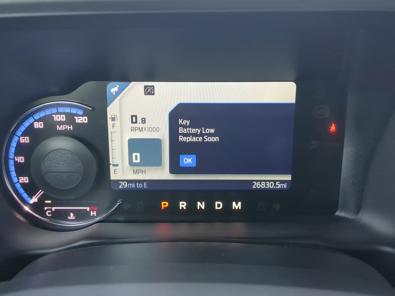 2023 Ford Bronco Badlands Winder GA