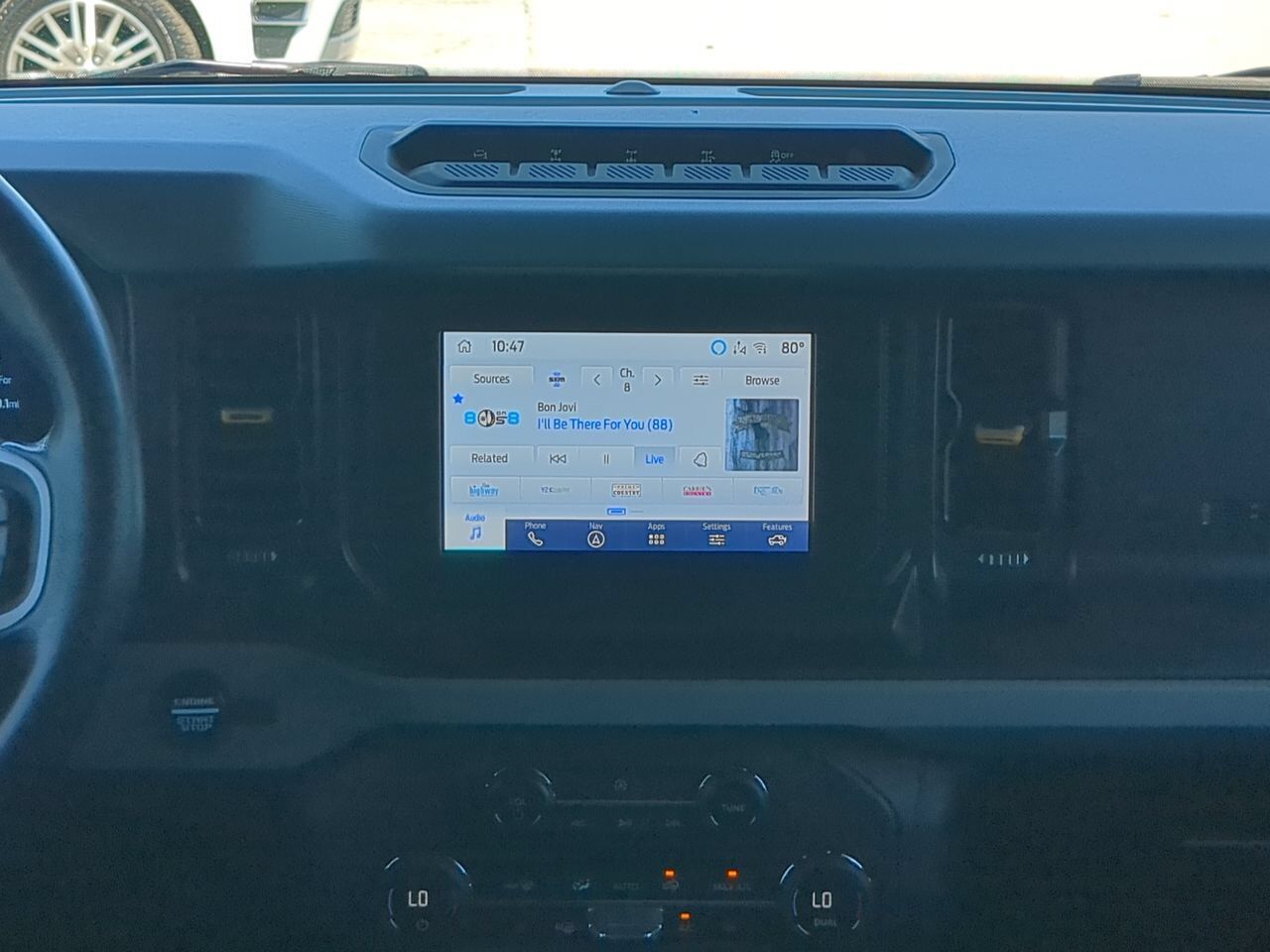 2023 Ford Bronco Badlands Winder GA