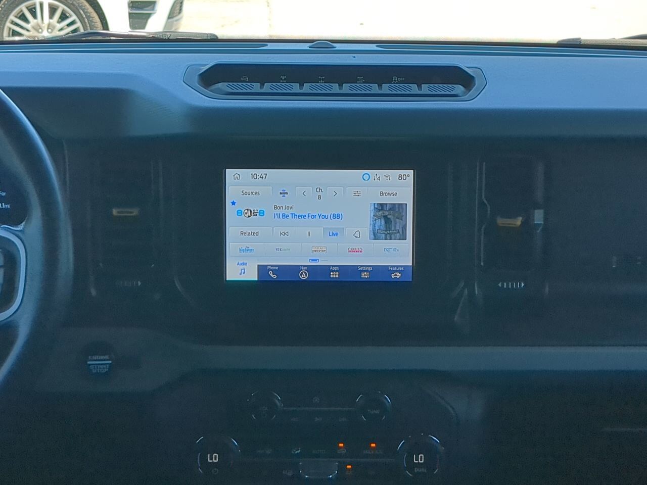 2023 Ford Bronco Badlands Winder GA