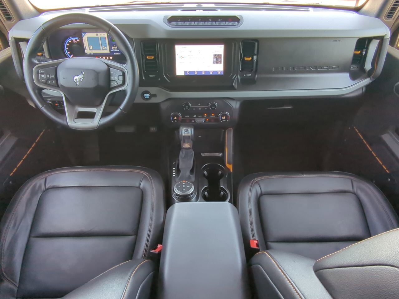 2023 Ford Bronco Badlands Winder GA