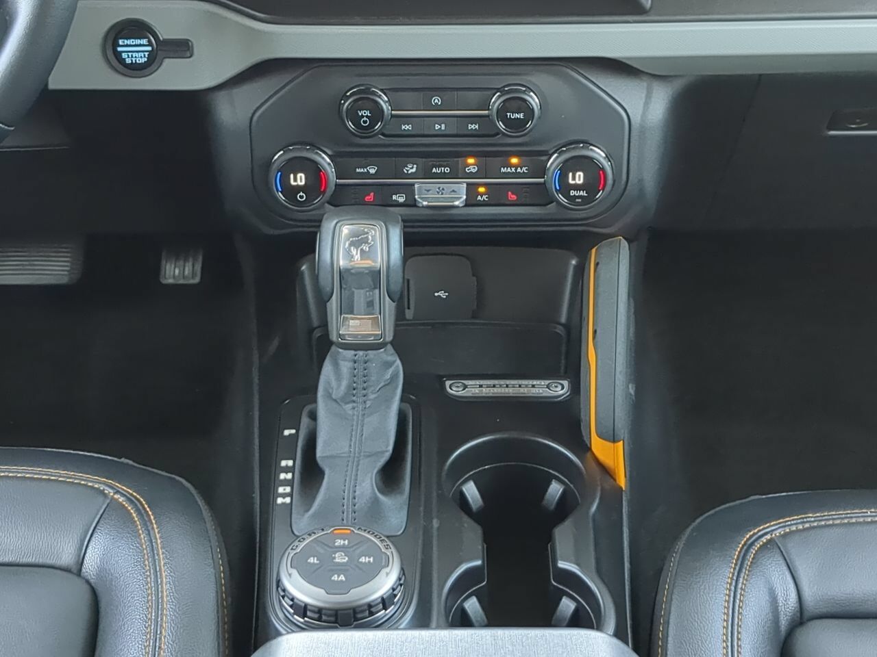 2023 Ford Bronco Badlands Winder GA