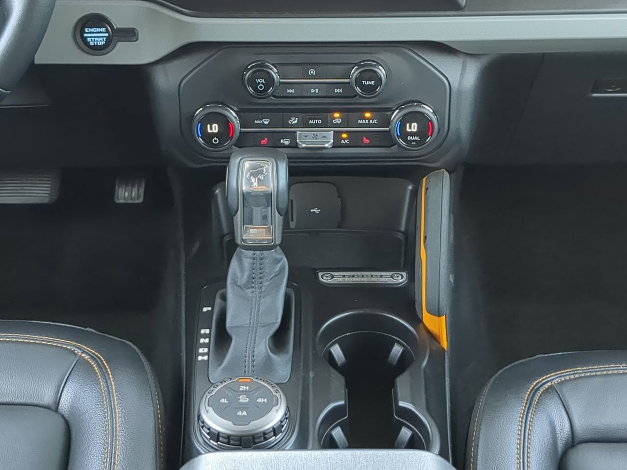 2023 Ford Bronco Badlands Winder GA