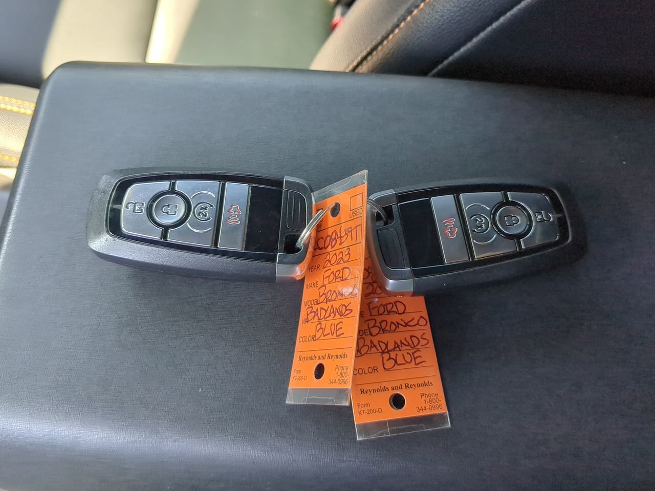2023 Ford Bronco Badlands Winder GA