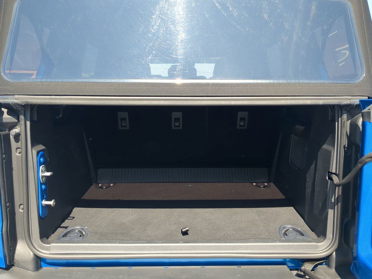 2023 Ford Bronco Badlands Winder GA