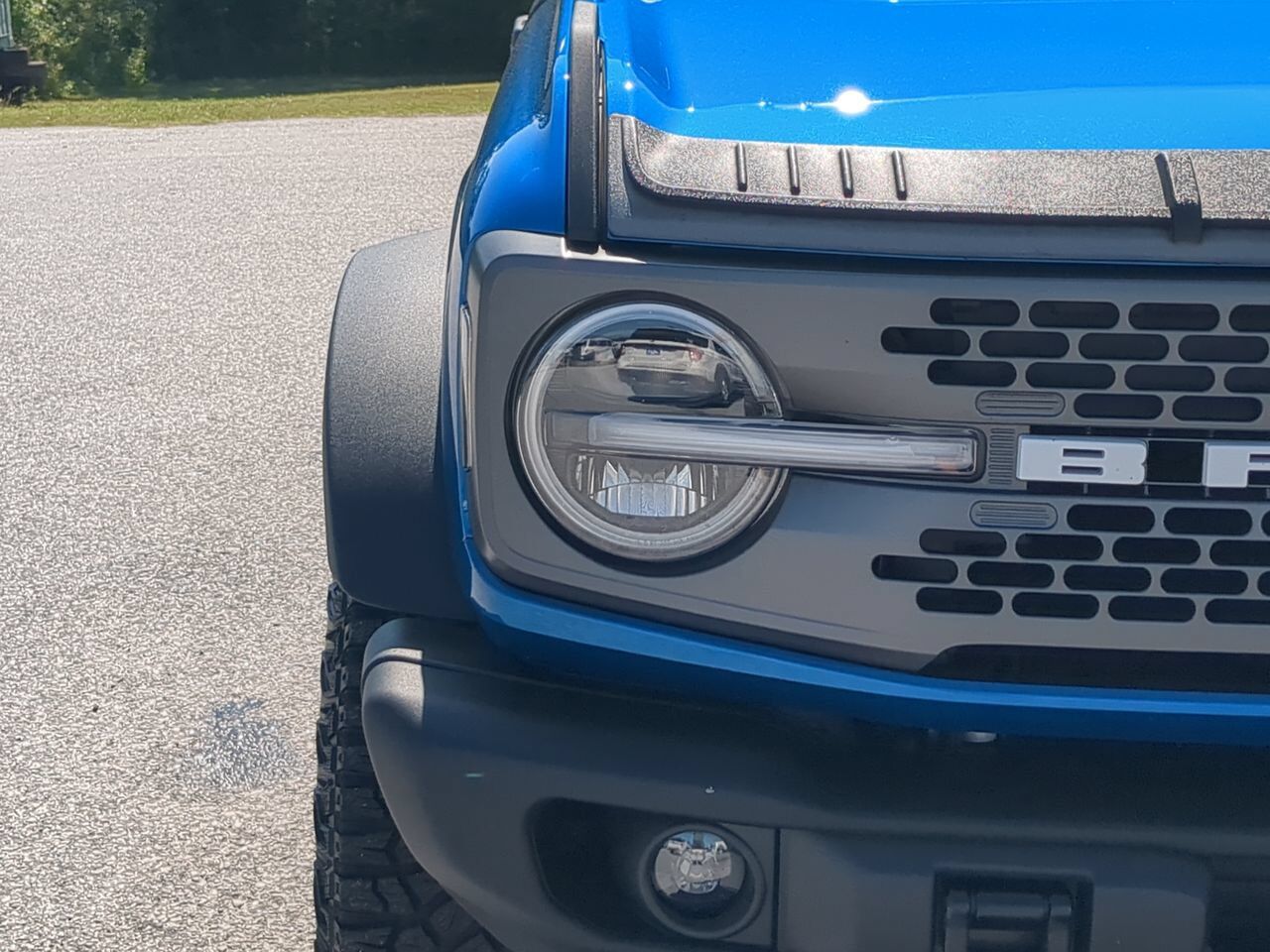 2023 Ford Bronco Badlands Winder GA