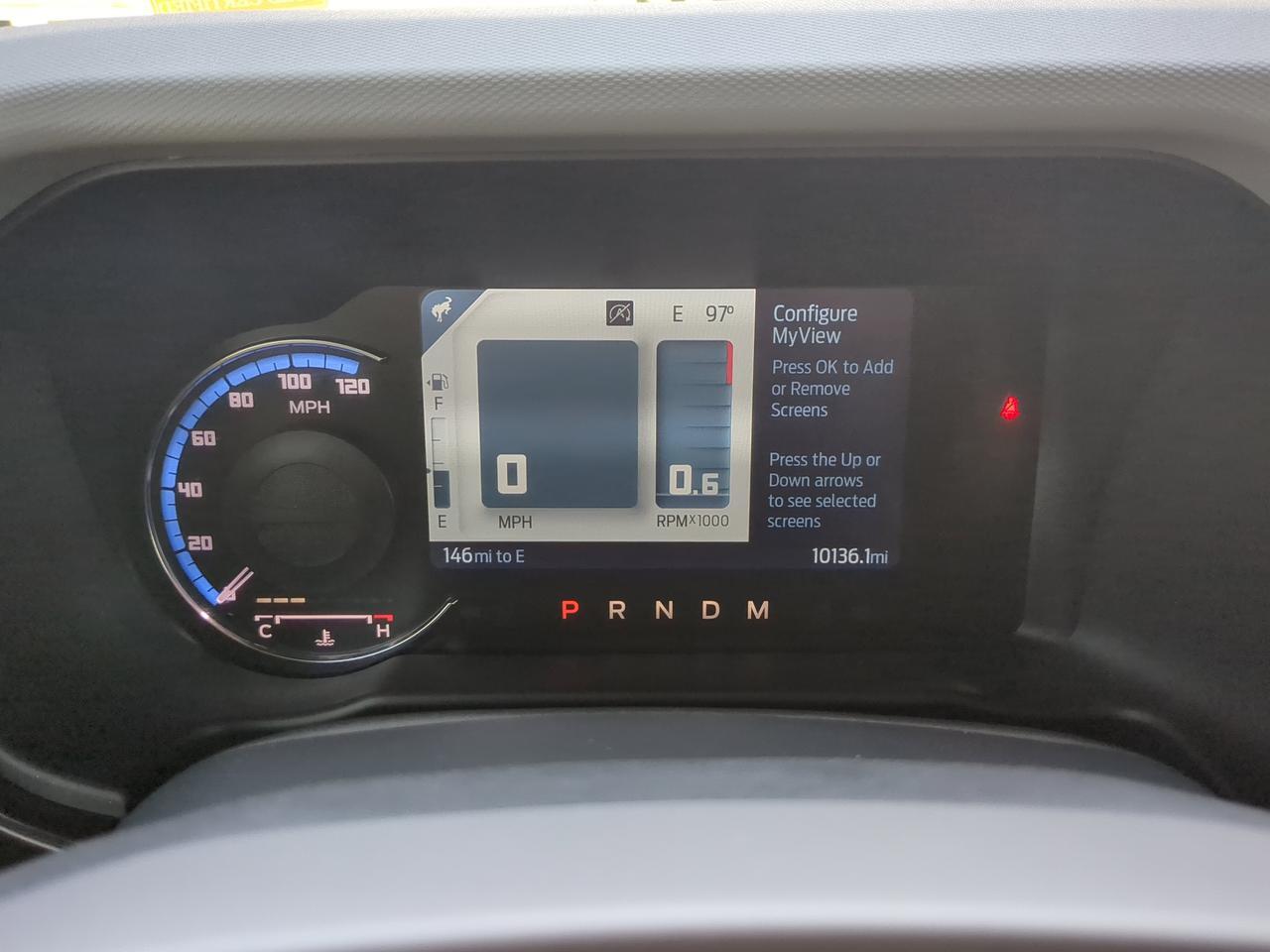 2023 Ford Bronco Badlands Winder GA