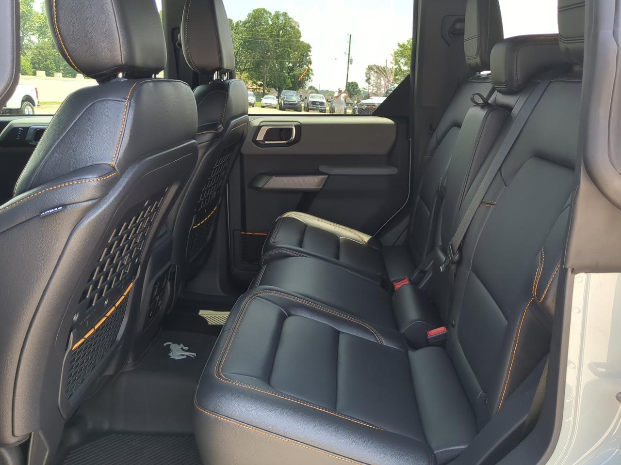2023 Ford Bronco Badlands Winder GA