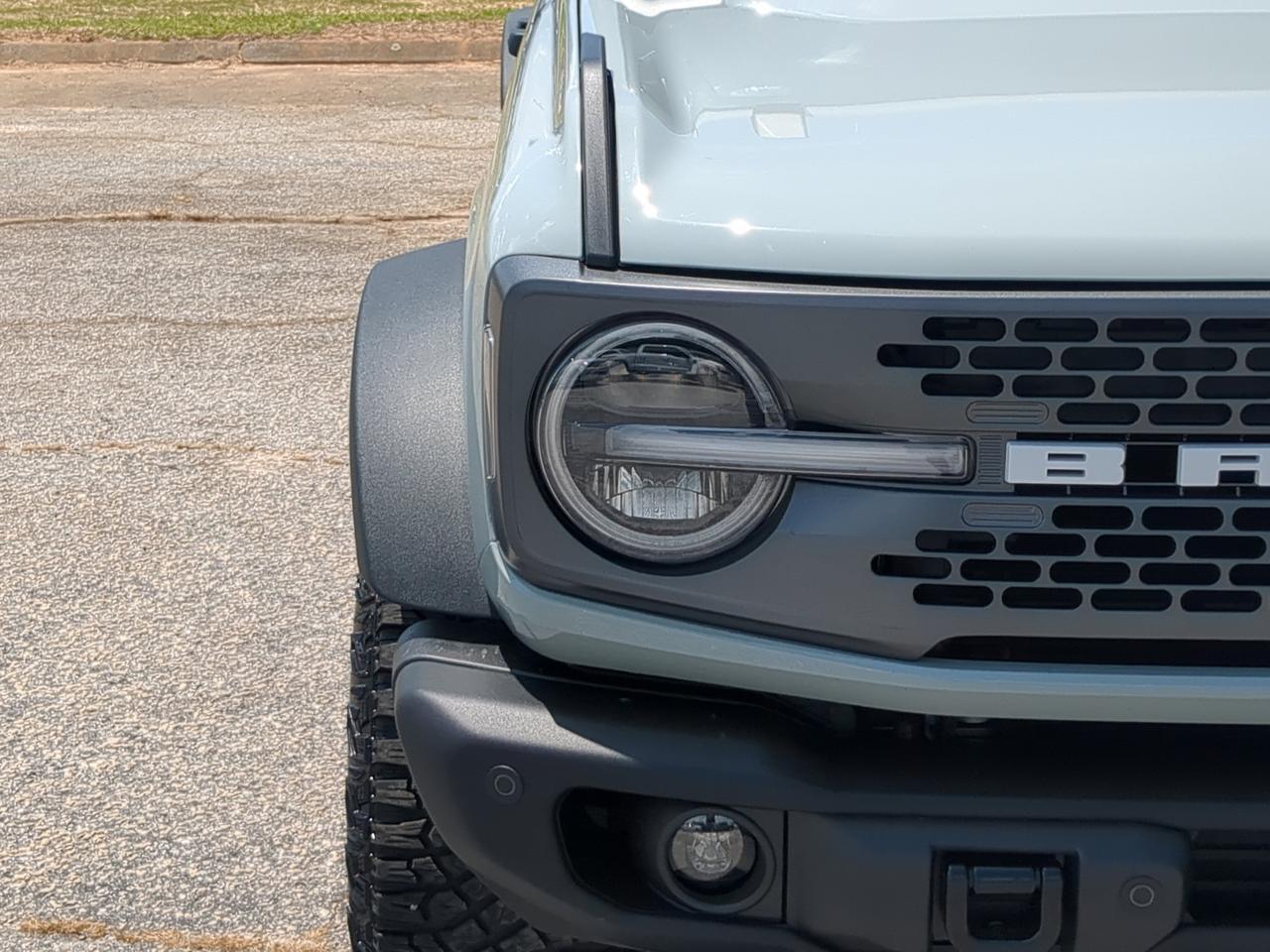 2023 Ford Bronco Badlands Winder GA