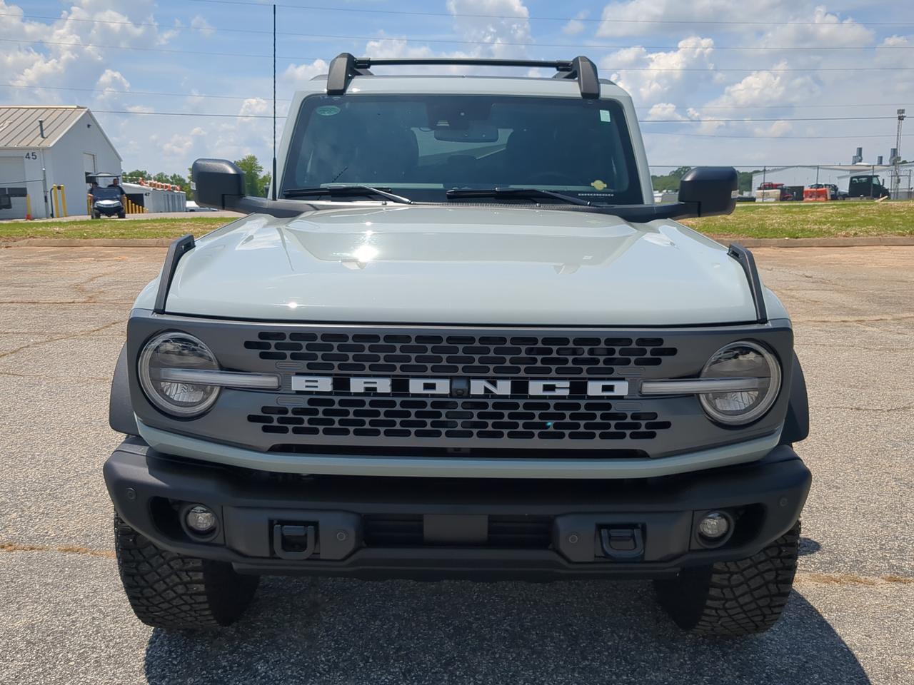 2023 Ford Bronco Badlands Winder GA