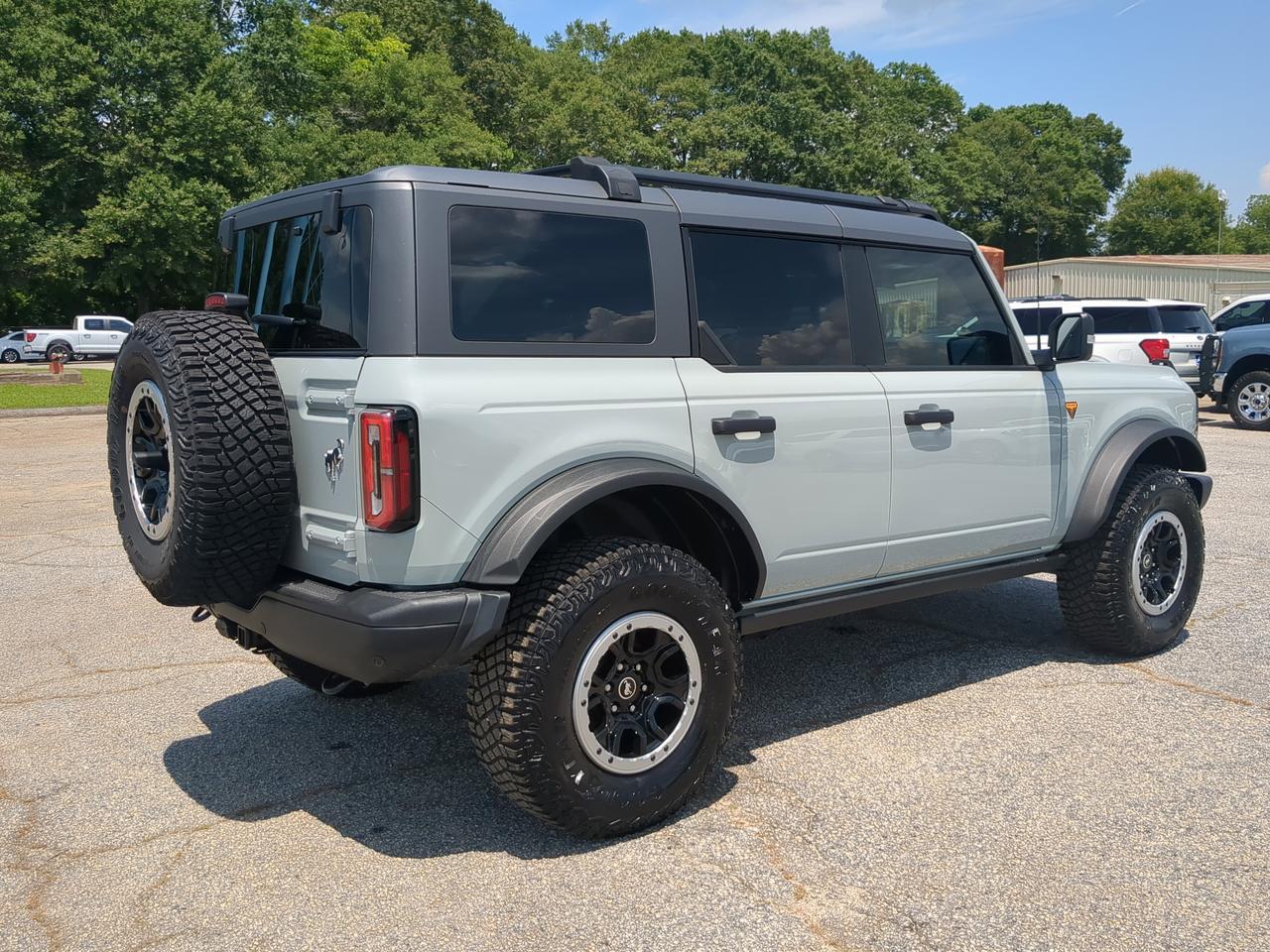 2023 Ford Bronco Badlands Winder GA