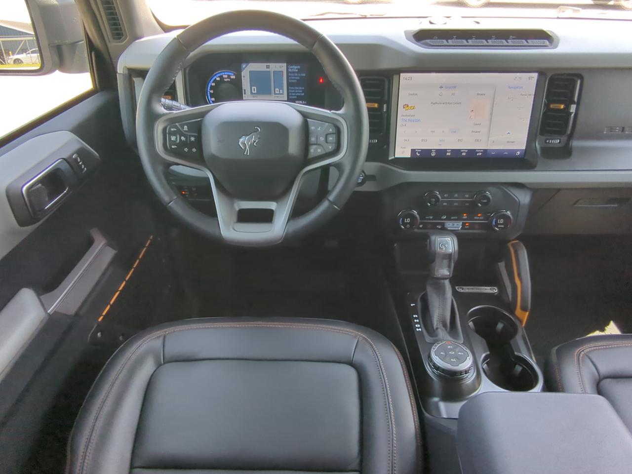 2023 Ford Bronco Badlands Winder GA