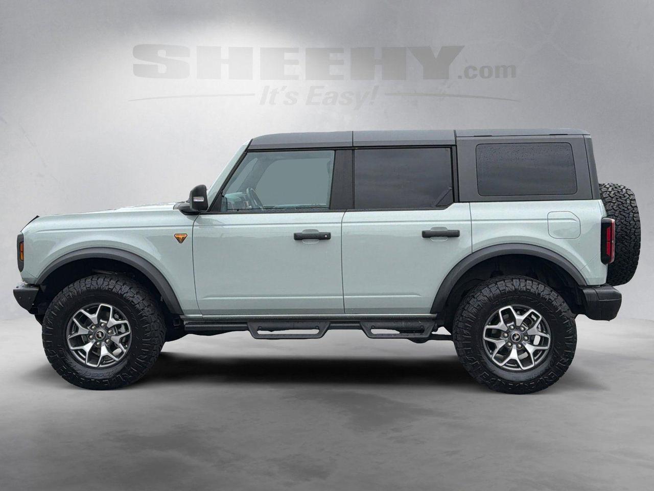 2023 Ford Bronco Badlands Hagerstown MD