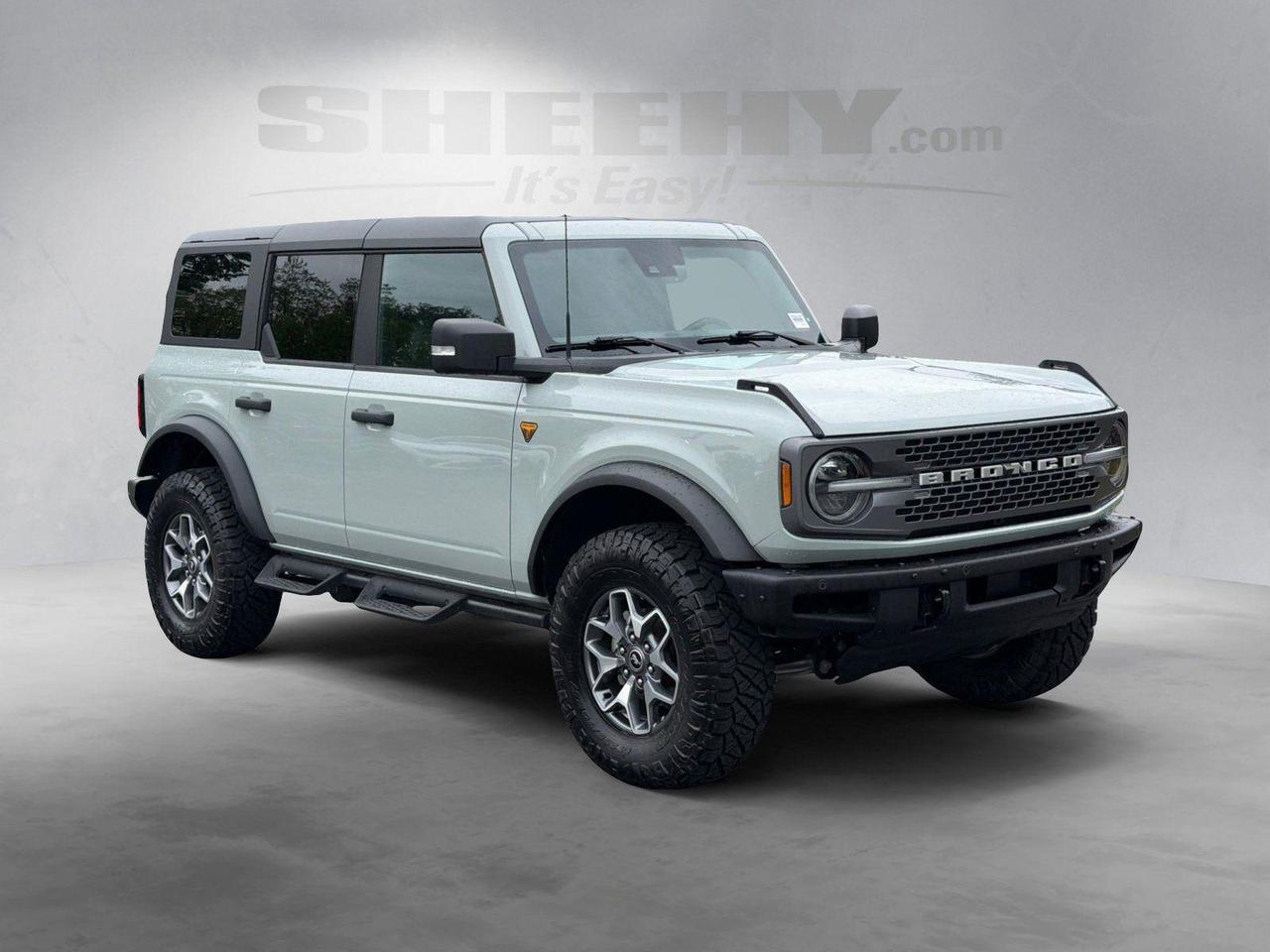 2023 Ford Bronco Badlands Hagerstown MD