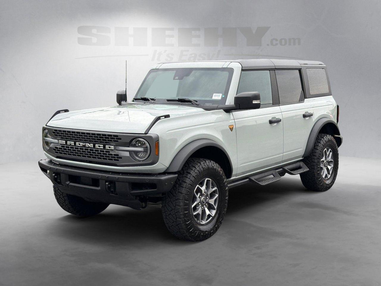 2023 Ford Bronco Badlands Hagerstown MD
