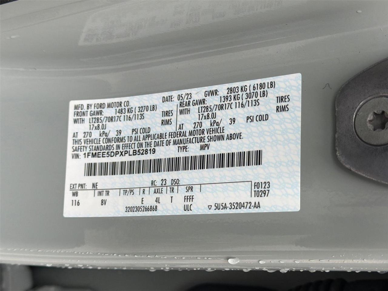 2023 Ford Bronco Badlands Hagerstown MD