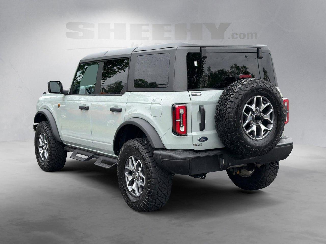 2023 Ford Bronco Badlands Hagerstown MD