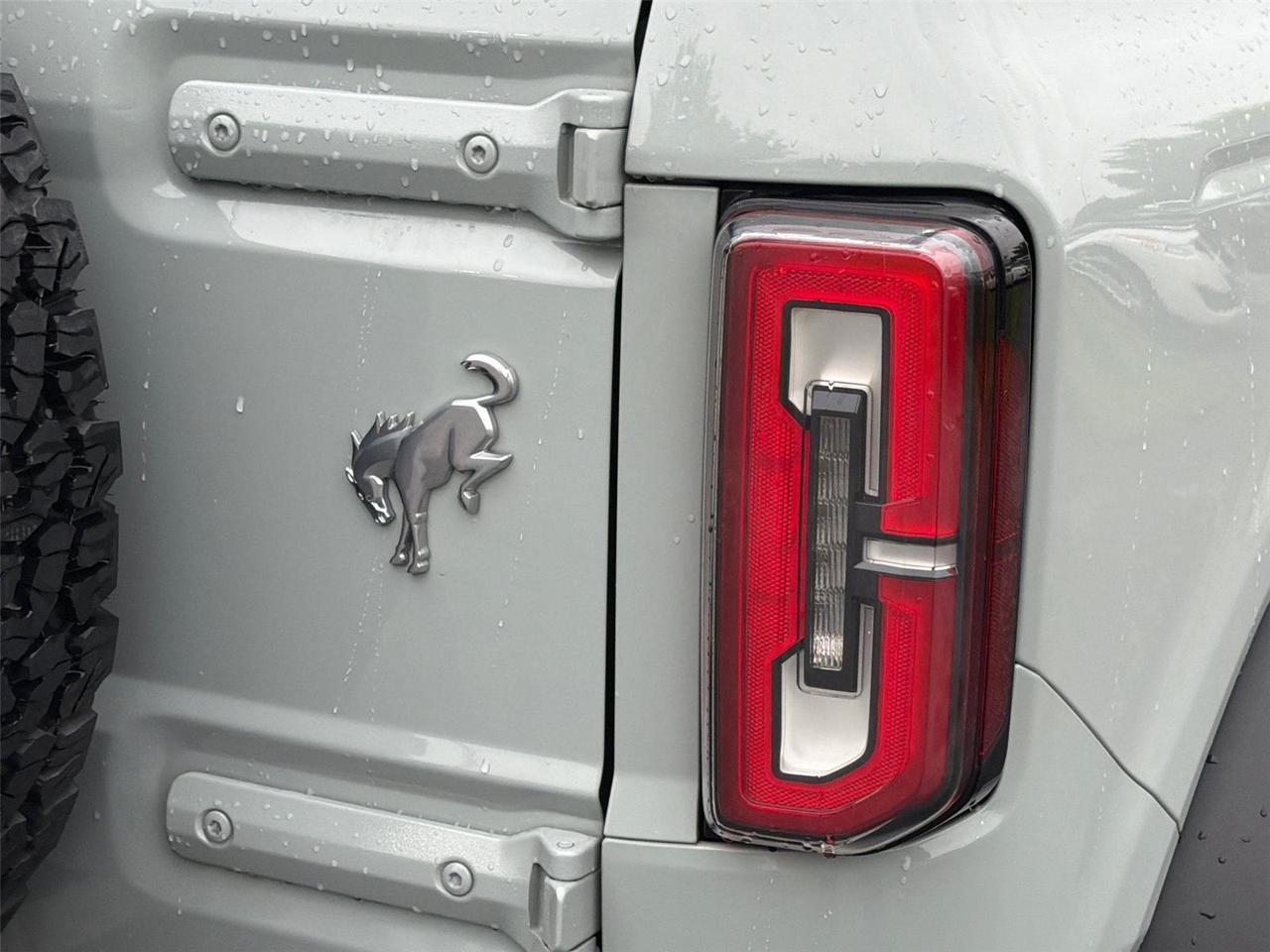 2023 Ford Bronco Badlands Hagerstown MD