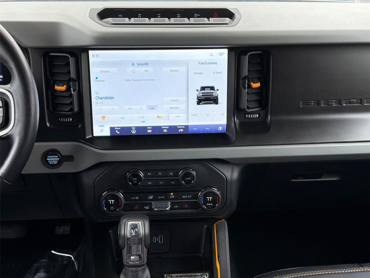 2023 Ford Bronco Badlands Hagerstown MD