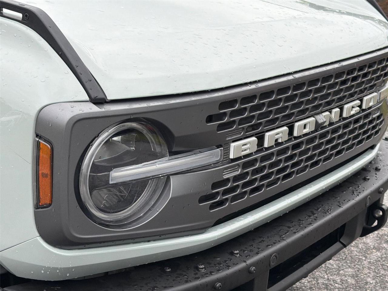 2023 Ford Bronco Badlands Hagerstown MD