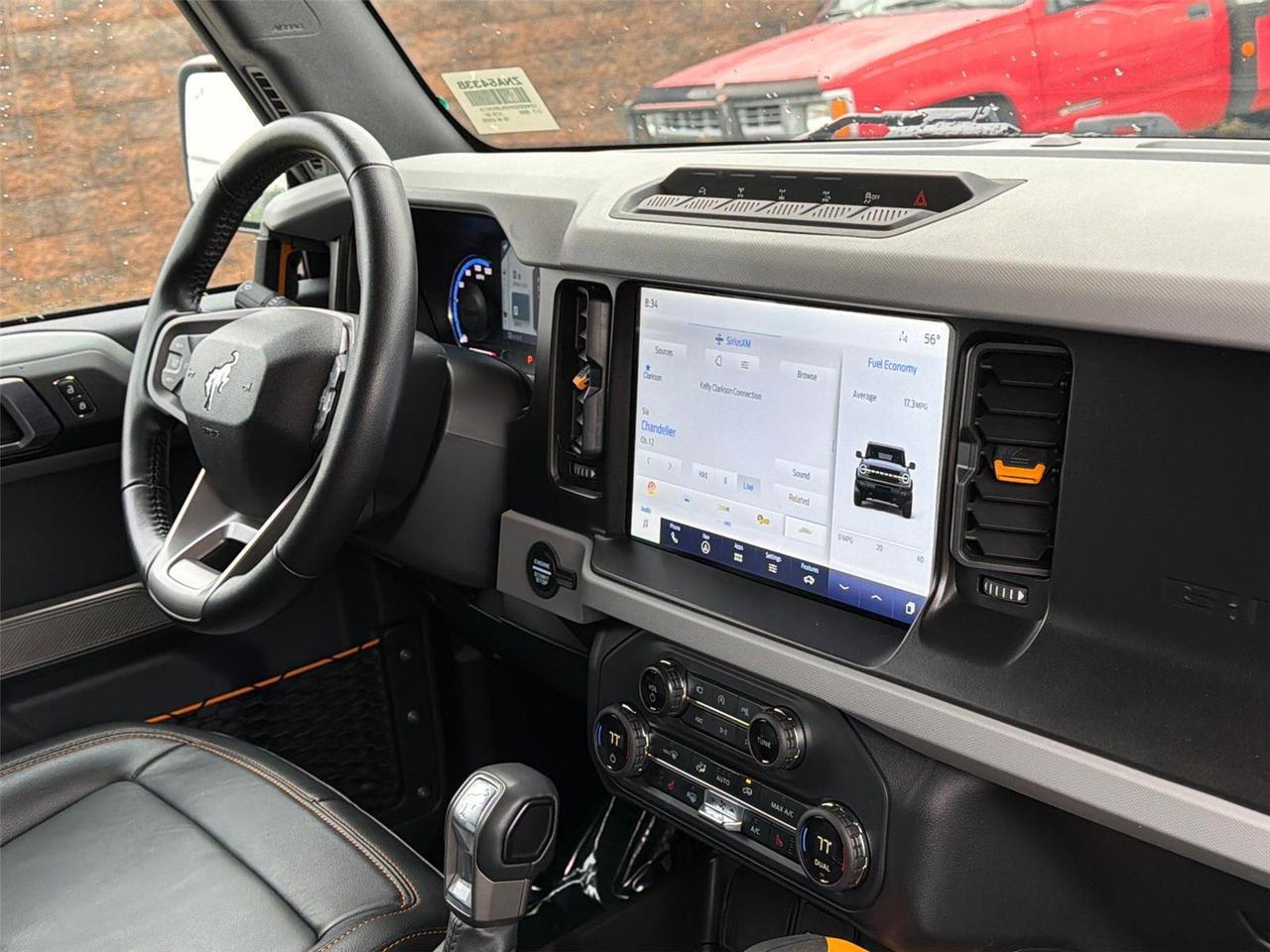 2023 Ford Bronco Badlands Hagerstown MD