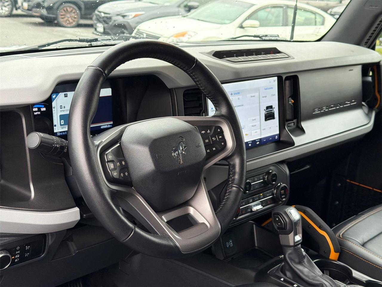 2023 Ford Bronco Badlands Hagerstown MD