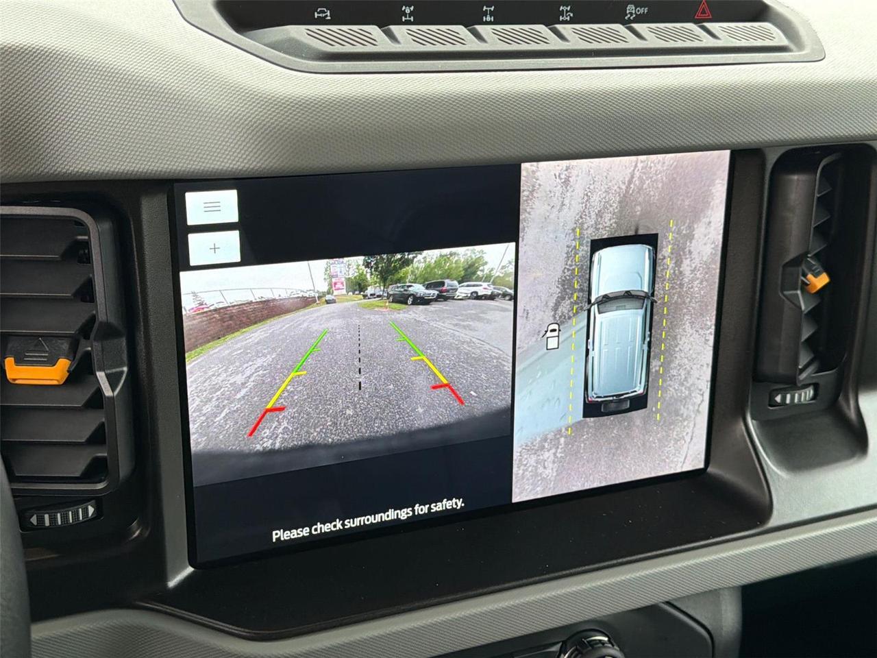 2023 Ford Bronco Badlands Hagerstown MD