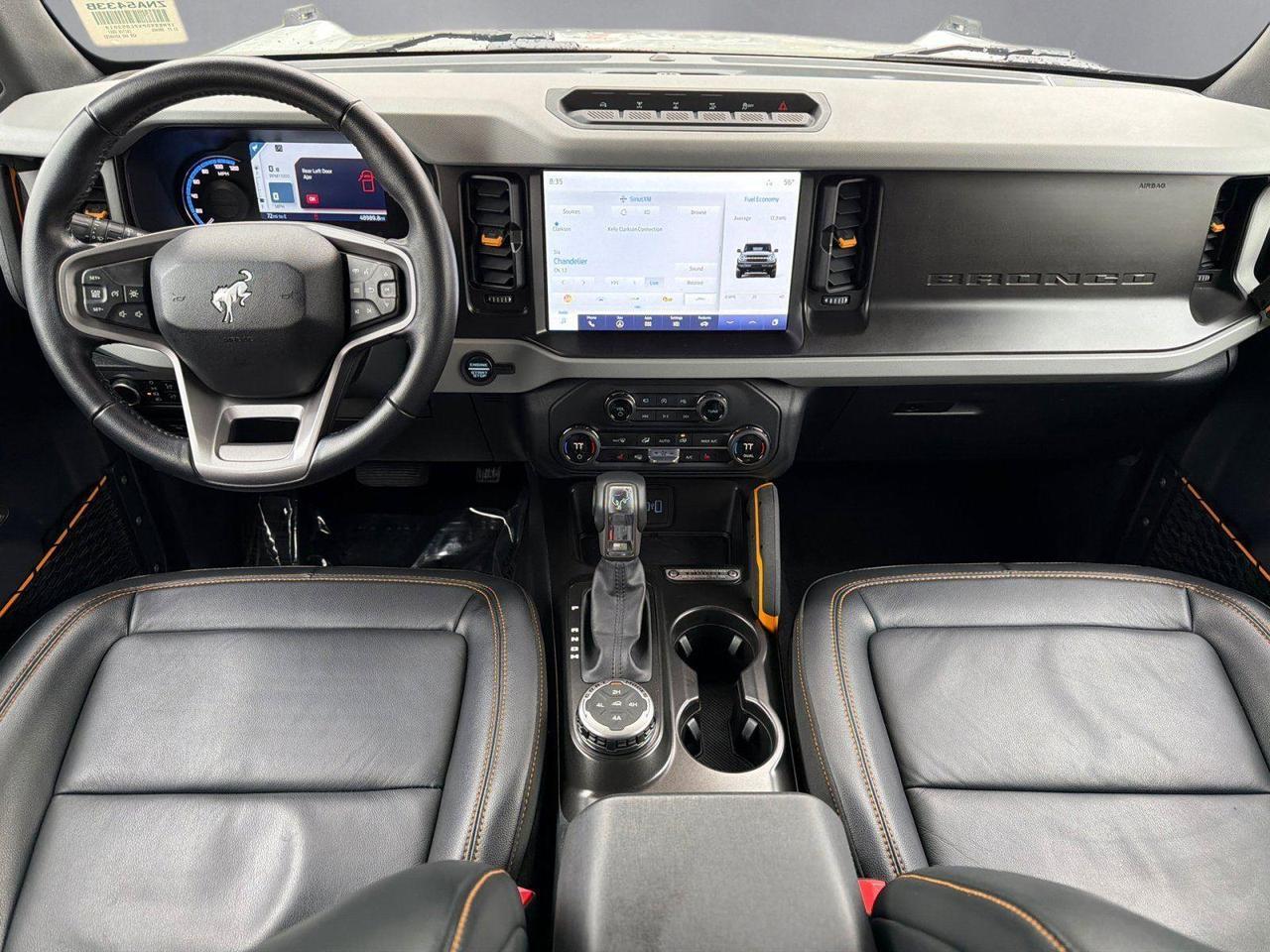 2023 Ford Bronco Badlands Hagerstown MD
