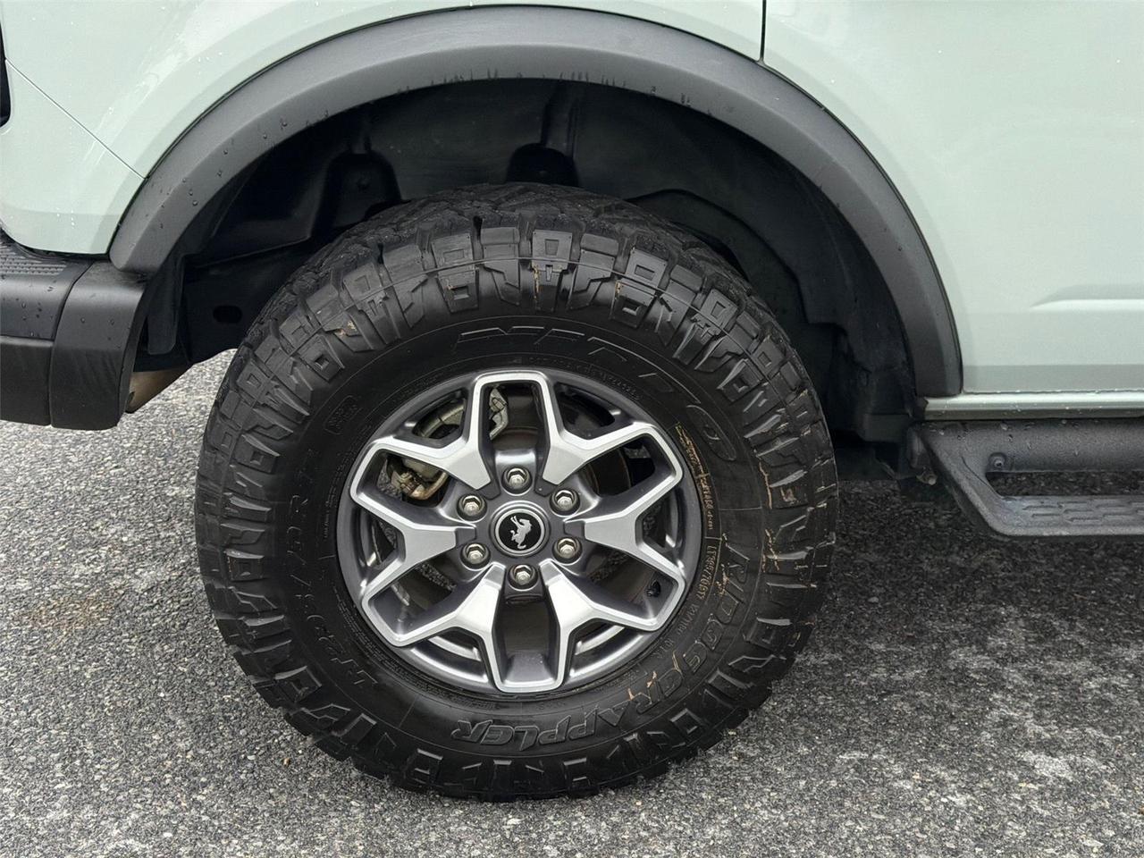 2023 Ford Bronco Badlands Hagerstown MD