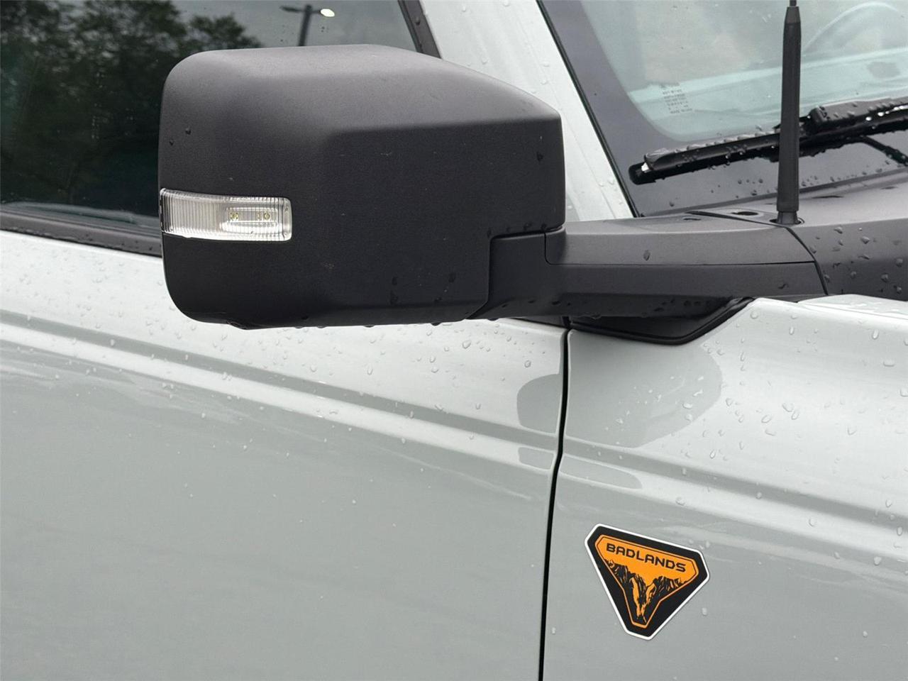 2023 Ford Bronco Badlands Hagerstown MD