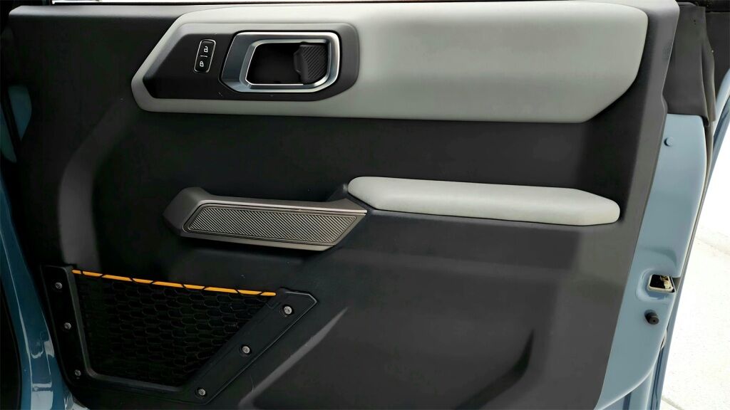 2023 Ford Bronco Badlands Laurel MD