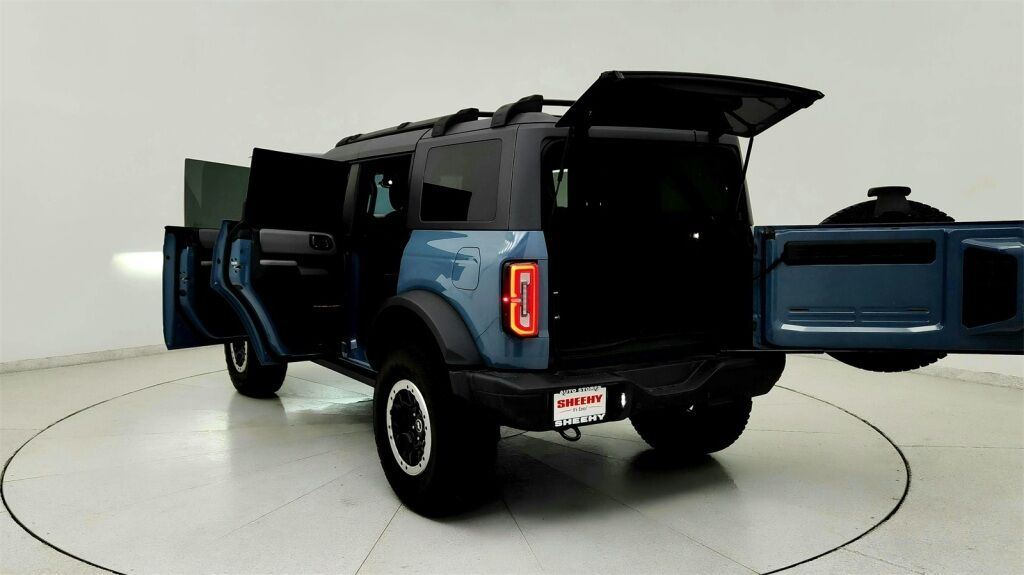 2023 Ford Bronco Badlands Laurel MD