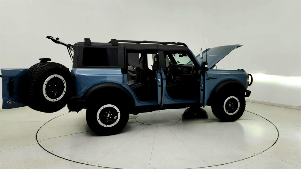 2023 Ford Bronco Badlands Laurel MD