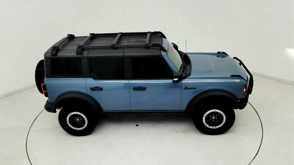 2023 Ford Bronco Badlands Laurel MD