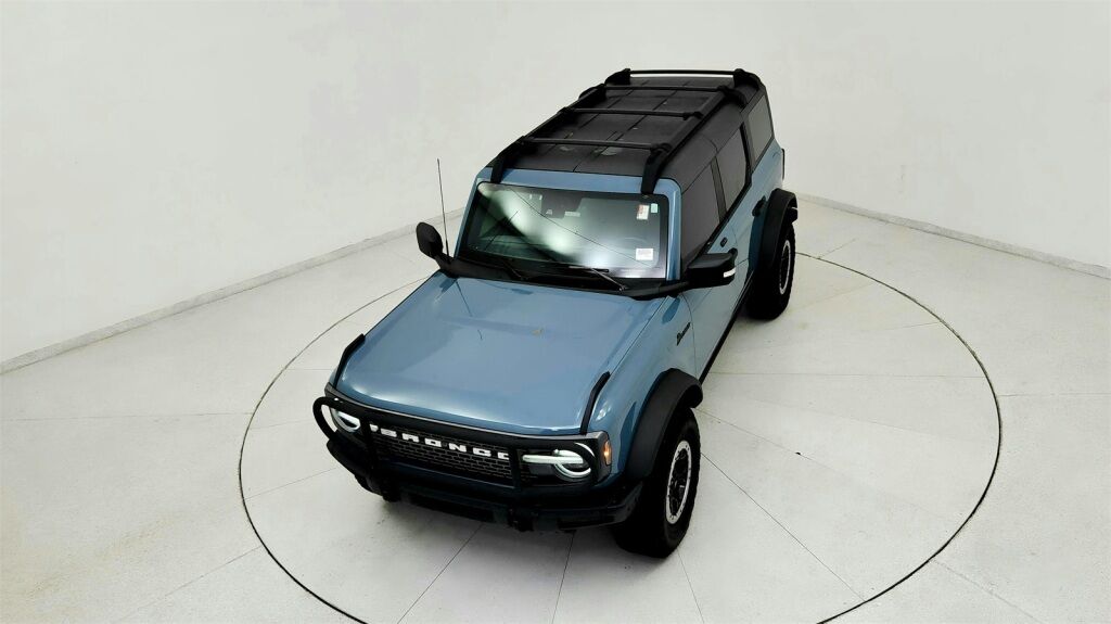 2023 Ford Bronco Badlands Laurel MD